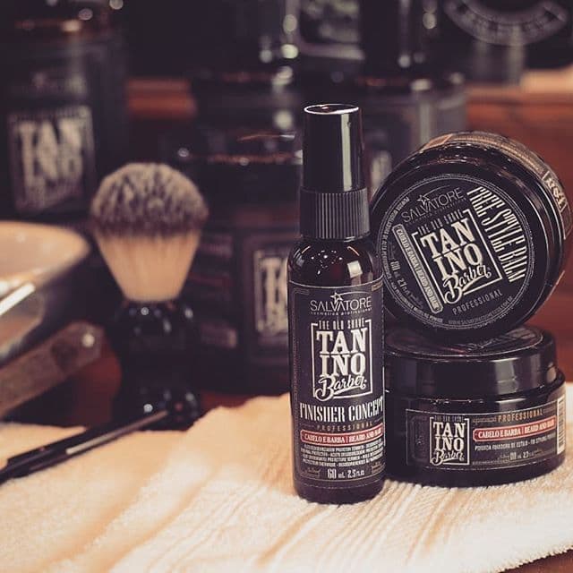 Tanino Barber Pomada Max Fix Balm 80ml