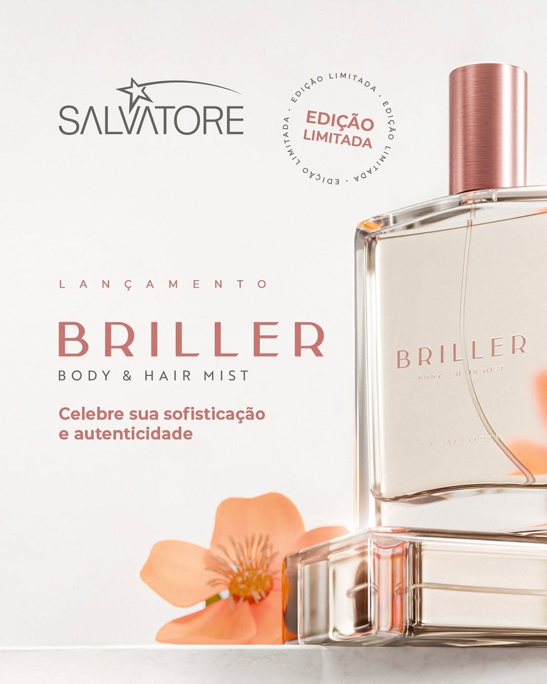 Salvatore Briller Body & Hair Mist 50 ML