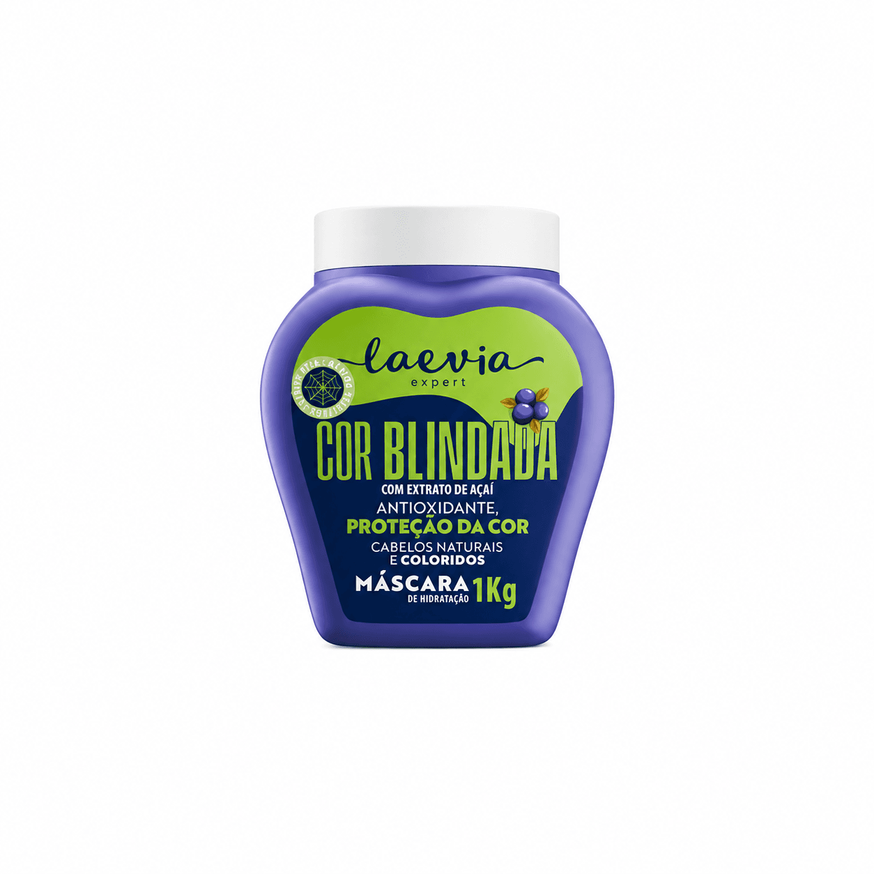 Laevia Máscara Cor Blindada 1Kg