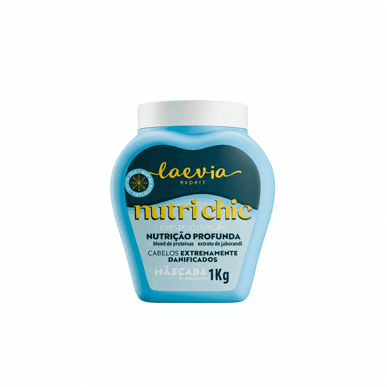 Laevia Máscara Nutrichic 1Kg