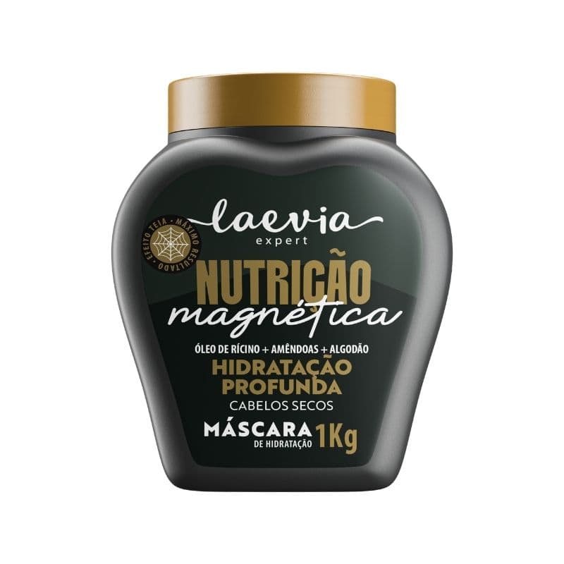 Laevia Máscara Nutrição Magnetica 1Kg