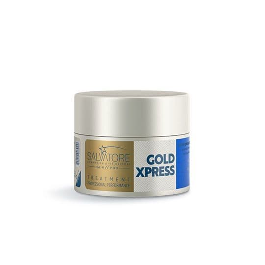 Kit Gold Xpress Salvatore Shampoo 480ml+ Condicionador 250ml