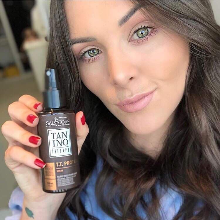 Kit Tanino Therapy Blond Hair + T.T Protein + Brinde