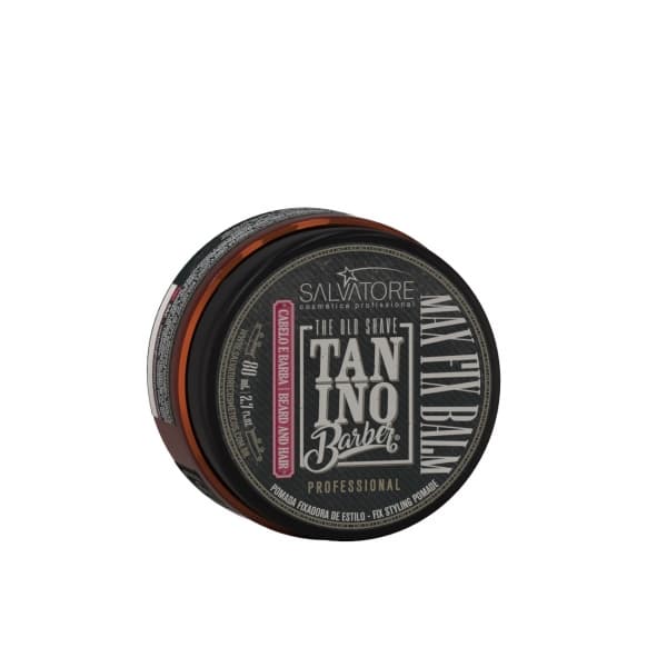 Tanino Barber Pomada Max Fix Balm 80ml