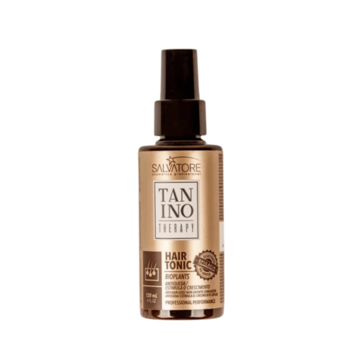 Tanino Therapy Hair Tonic Bioplants 120ml